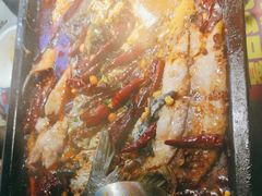 -匠子烤鱼(远大购物中心店)