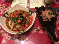 -蘑菇私房菜小馆(杨家坪西城天街店)