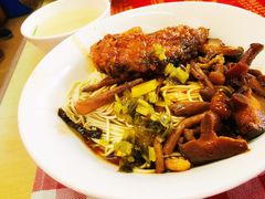 -辣肉面大王(天平路店)