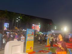 -欢乐海岸水秀剧场