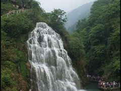 -华蓥山天意谷景区