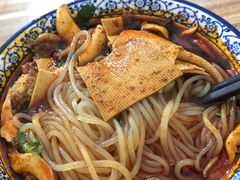 -老字号杨坡红油米线腊汁肉夹馍(东四道巷店)