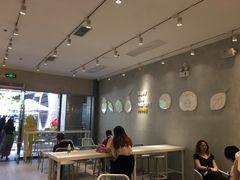 用餐区-YO!TEA有茶(科兴科学园店)