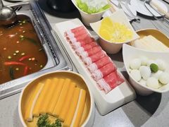 -海底捞火锅(奥山世纪城店)