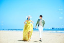 -巴黎恋人婚纱摄影(东莞总店)