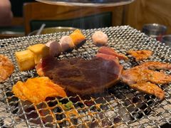 -合易泓烤肉•首创生椰大油边(宁山路店)