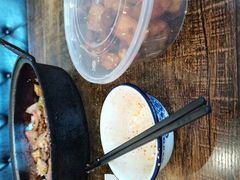 -老钟家烤羊排·敦伊阁清真餐厅胡羊焖饼