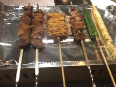 -云晓光头烧烤吧(川沙绿地店)