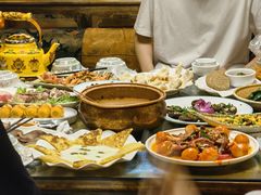 -吉祥圣雪藏餐