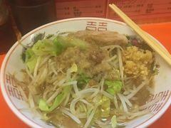 -拉面莊夢語＆中华料理八椿