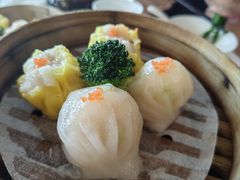 -广州塔晖粤轩中餐厅
