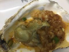 碳烤生蚝-阿龙烧烤(广达路店)