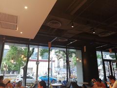 大堂-必胜客(八一店)
