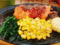 碳烤鸡排-萨莉亚意式餐厅(金隅嘉品mall店)