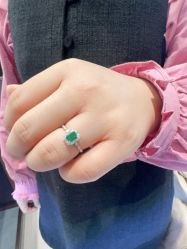 点击看大图 -Cindy Jewelry·钻戒·彩色宝石