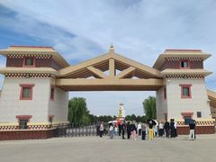 -凉州白塔寺景区