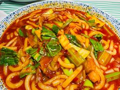 -楼兰新疆菜(江宁万达店)