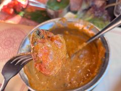 -克比叔叔印度餐厅Kebabs on the Grille (人民广场店)
