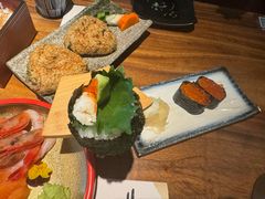 -千代武日本料理(爱建店)