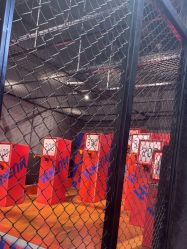 -嗨翻Hi-Fun竞技主题乐园·蹦床团建生日聚会(五棵松华熙店)