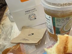 -BreadTalk面包新语·烘焙蛋糕(高德置地春广场店)