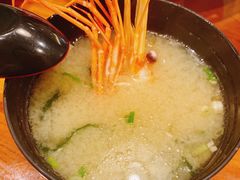 牡丹虾虾头味增汤-酒吞(七宝领展广场店)