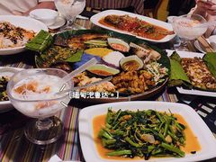 酸笋通心菜-呐咪傣园·云南菜(石厦店)