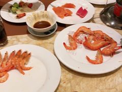 -常州富力喜来登酒店 Feast盛宴标帜西餐厅(新北万达广场店)