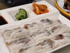 -坚记酒家·佛山老字号·顺德鱼生标准示范店