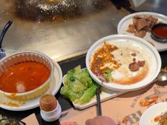 -盛焰铁板烧(王府井店)
