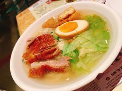 鹅肉面-陈鹏鹏潮汕菜(宝安机场T3航站楼店)