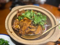 -徽三说·土徽菜·中国徽菜连锁品牌(一中店)