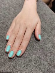 -天生爱美甲