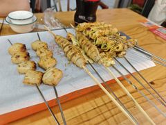 -亿牌牌东北烧烤(怀特店)