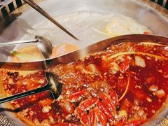 -辣伍鲜毛肚老火锅(元一店)