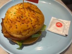 汉堡-必胜客(上海新南方商城PH店)