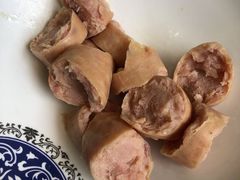 手掰蒜肠-力力豆花庄(广渠门店)