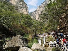 -云台山风景名胜区