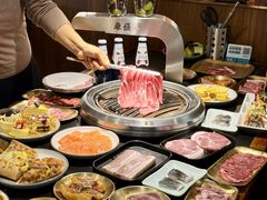 -東盛炭烤自助料理(浦东文峰广场店)