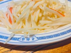 炝汁银条-老雒阳面馆·水席·洛阳菜(王城路店)