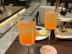 -JW酒廊 JW Lounge(上海鲁能JW万豪侯爵酒店)