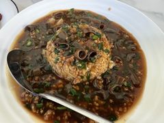 海肠捞饭-威海渔村(静安旗舰店)