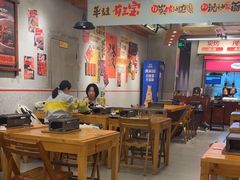 -平娃三宝烧烤·面食(南小街店)