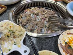 -鹤之乡·齐齐哈尔烤肉·非遗(秋涛路店)