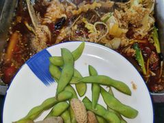 -美味海鲜大排档(明发美食地标店)