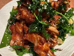 -浩海火燒雲傣家菜(芮欧百货店)