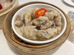 蒜香蒸排骨-观海半岛宴·湛江精品菜(蛇口招商局广场店)