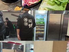-江城二当家烤牛肉(莲塘新村店)