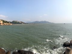 -那琴半岛地质海洋公园