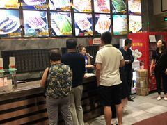 -金刚山烧烤(中山路店)